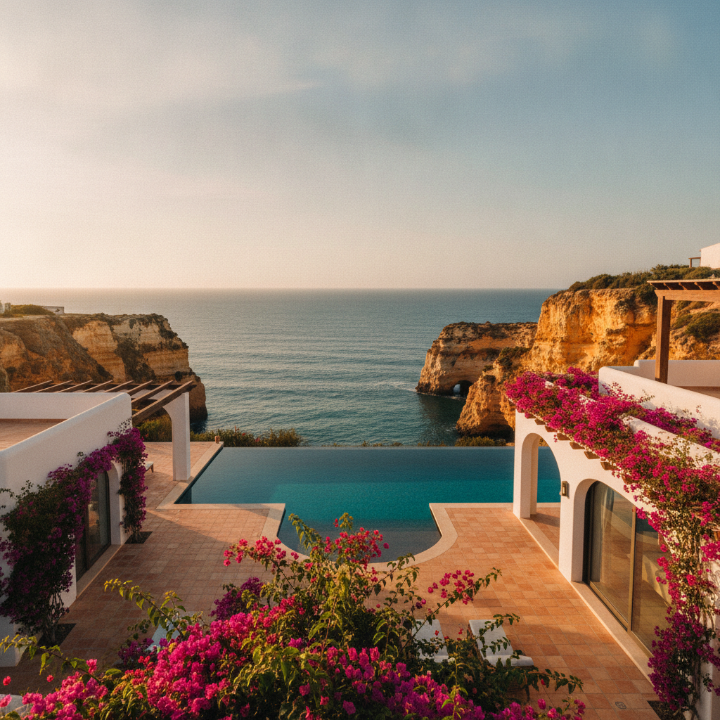 Where is the best place to stay in the Algarve for a villa holiday?