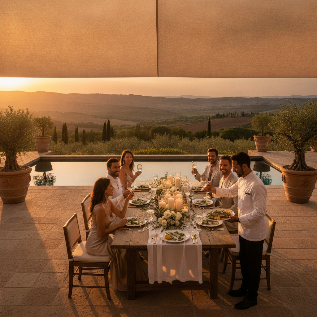 Private Wine Tours, Chef Dinners and Beyond: The Premium Experiences Worth Planning Your Villa Holiday Around