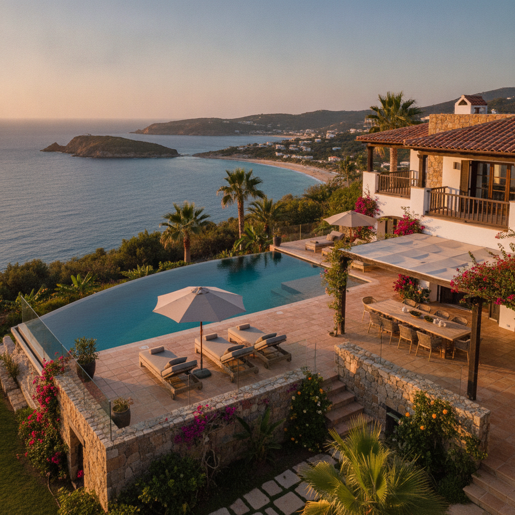 The Best Season to Rent a Villa Abroad: A Month-by-Month Guide to Planning Your Perfect Trip