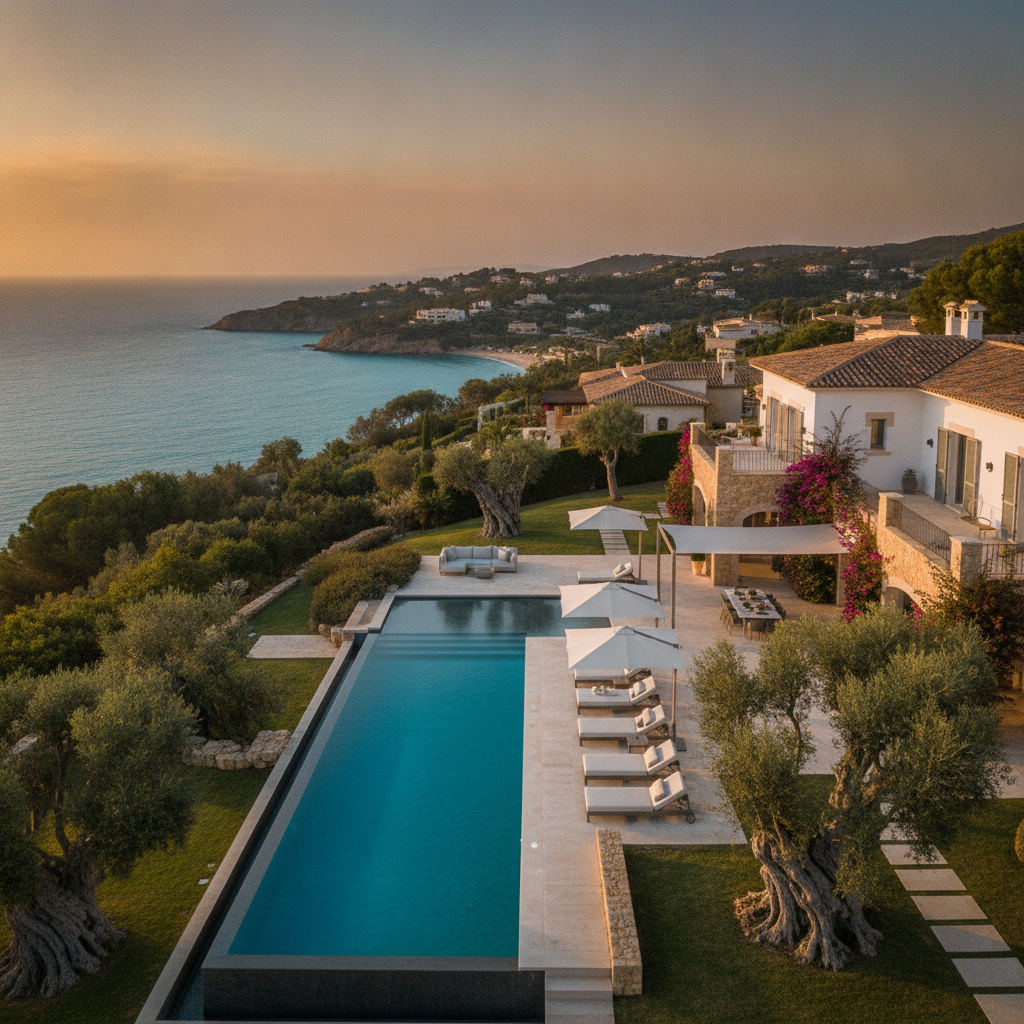 How to Plan a Luxury Villa Rental Holiday: Everything You Need to Know