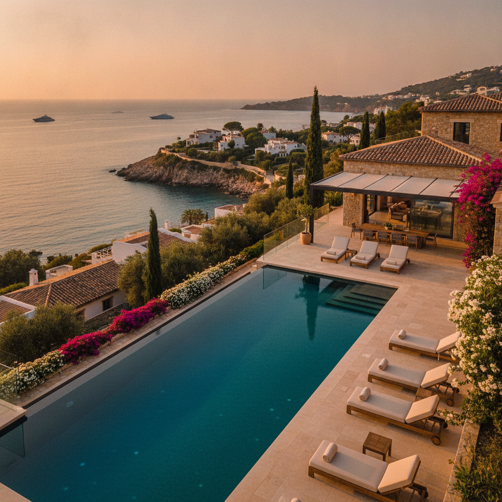 How to Plan a Luxury Villa Rental Holiday: The Complete Guide
