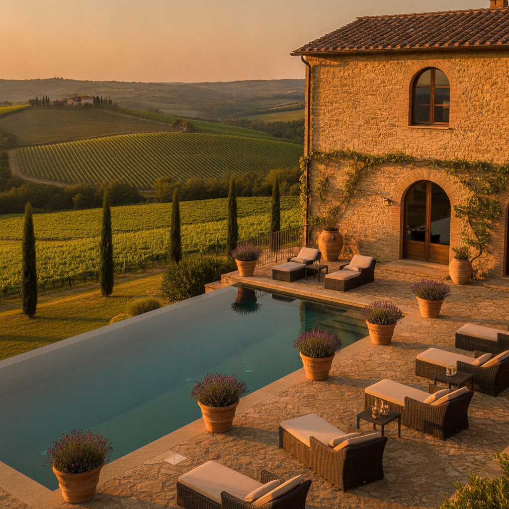 Best Villas in Tuscany: The Ultimate Guide to a Luxury Villa Holiday in the Heart of Italy