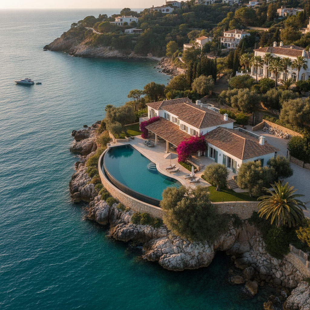 The World's Best Villa Destinations: Where to Book Your Next Luxury Villa Holiday in 2025