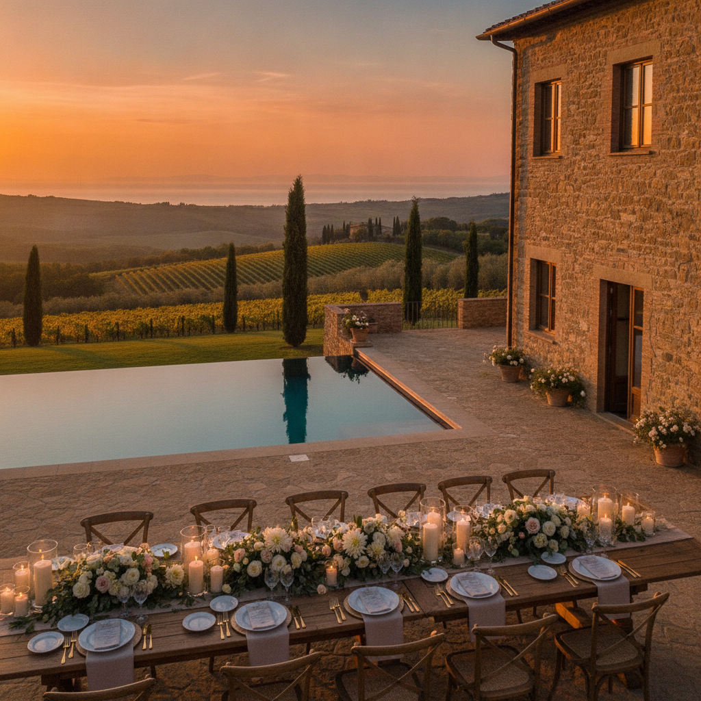 The Best Time to Rent a Luxury Villa: Seasonal Ideas and Special Occasion Holidays