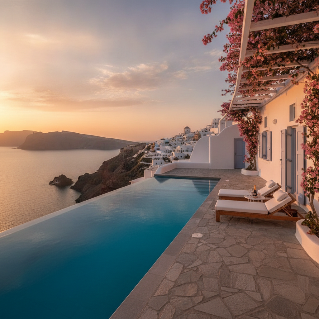 Best Villas in Santorini: Where to Stay for an Unforgettable Greek Island Holiday