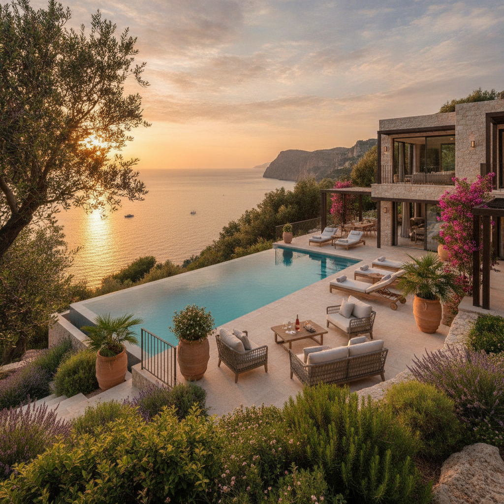 How to Plan the Perfect Villa Holiday by Season: From Summer Escapes to Christmas Retreats
