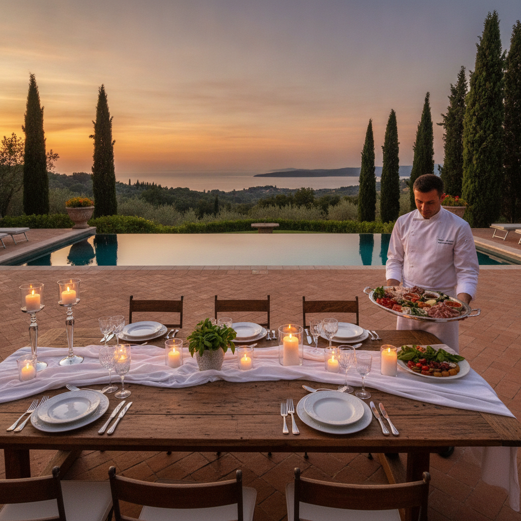 Private Chef Villas and Wine Tours: The Luxury Villa Experiences Worth Paying For