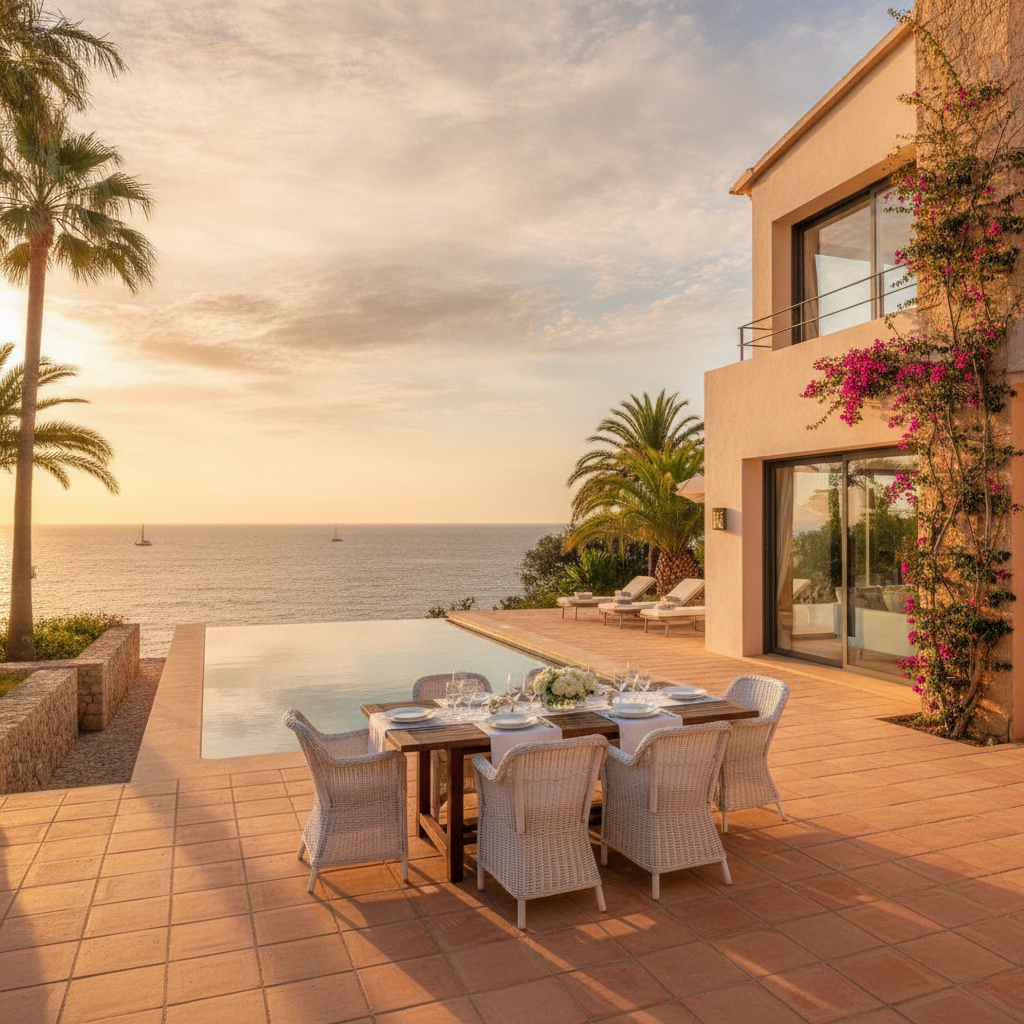 How to Plan a Luxury Villa Rental Holiday: Everything You Need to Know