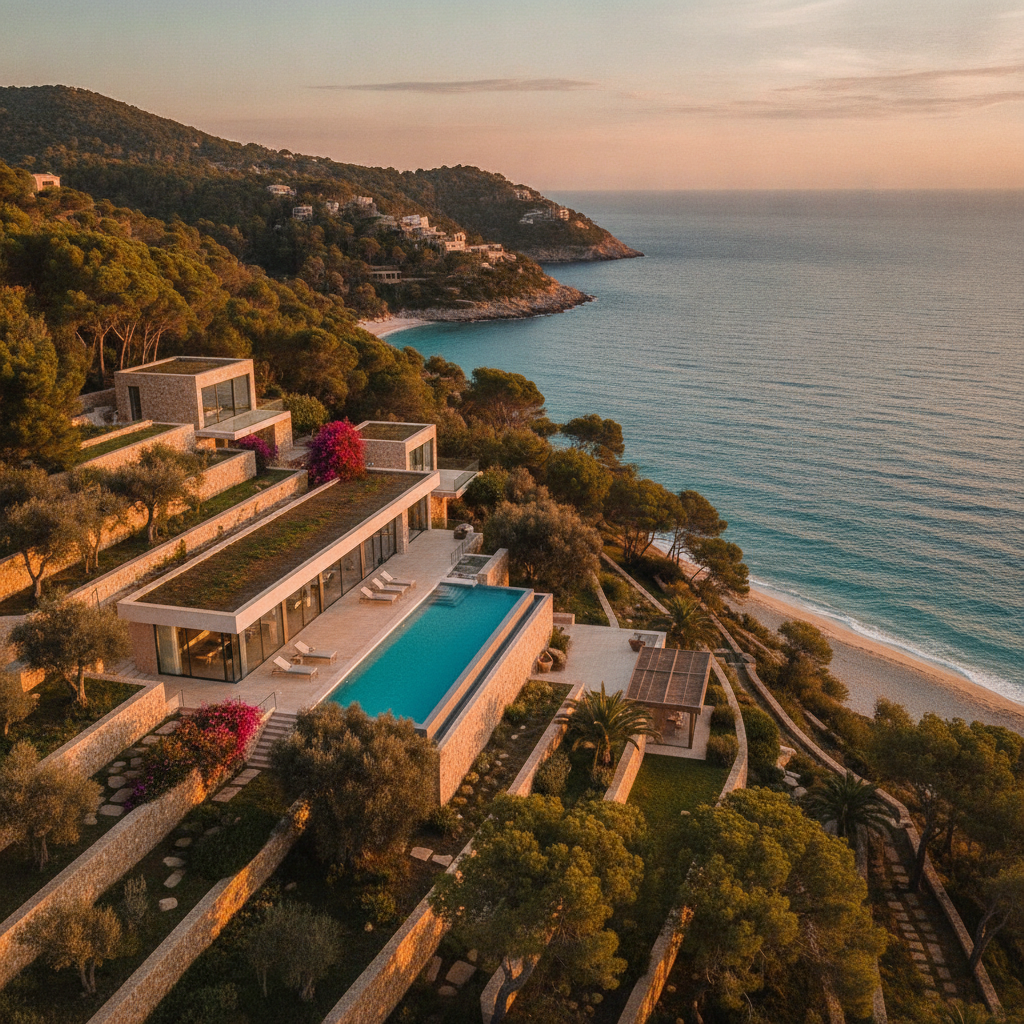 Where is the best place to rent a villa in Mallorca?